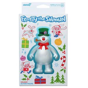 Frosty The Snowman (Candy Box Inspired) Super7 ReAction Figure